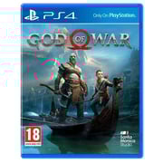 PS4 God Of War Game