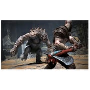 PS4 God Of War Game