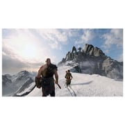 PS4 God Of War Game