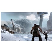 PS4 God Of War Game
