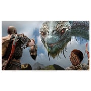 PS4 God Of War Game