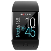 Buy Polar M600 GPS Smart Watch Black Online in UAE