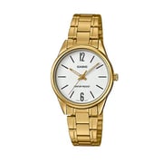 Casio LTP-v005G-7BU Dress Women's Watch
