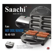 Saachi Hot Dog Maker NLHD1529BK
