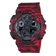 Casio GA-100CM-4A G-Shock Watch