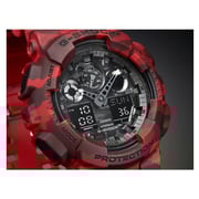 Casio GA-100CM-4A G-Shock Watch