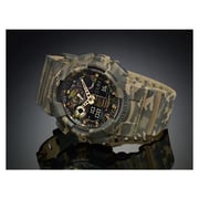 Casio GA-100CM-5A G-Shock Watch