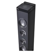 LG FJ1 Party Audio System Black