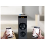 LG FJ1 Party Audio System Black