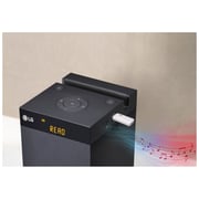 LG FJ1 Party Audio System Black