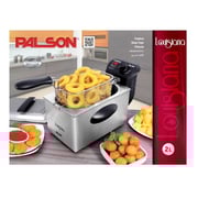 Palson Louisiana Deep Fryer 2 Litres 30647