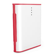 Wesdar Power Bank 6000mAh Red - S43