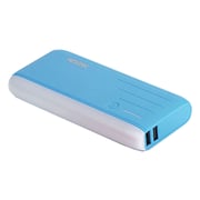 Wesdar Power Bank 8000mAh Blue - S6