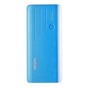 Wesdar Power Bank 8000mAh Blue - S6