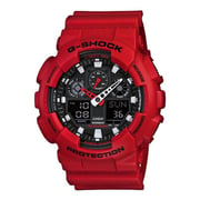 Casio GA-100B-4A G-Shock Watch