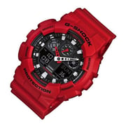 Casio GA-100B-4A G-Shock Watch