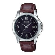 Casio MTP-VS02L-1A2 Enticer Men's Watch
