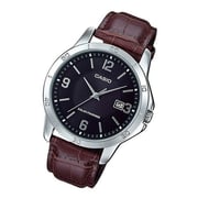 Casio MTP-VS02L-1A2 Enticer Men's Watch