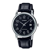 Casio MTP-V002L-1BU Dress Men's Watch