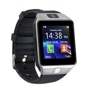 Kzen K-WATCH Smart Watch Silver