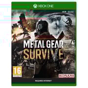 Xbox One Metal Gear Survive Game