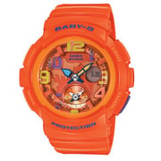 Casio BGA-190-4BDR Baby G Watch