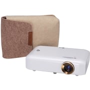 LG PH550 Minibeam LED Projector