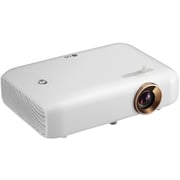LG PH550 Minibeam LED Projector