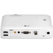 LG PH550 Minibeam LED Projector