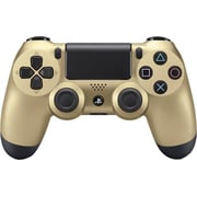 PS4 Dualshock 4 Controller Gold