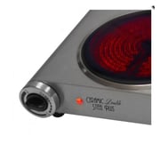 Palson Ceramic Double Hob 30991 price in Bahrain, Buy Palson Ceramic