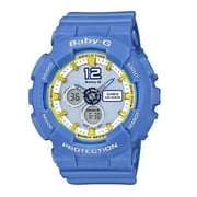 Casio BA-120-2BDR Baby G Watch