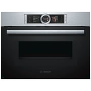 Bosch 45L Compact Oven CMG656BS1M