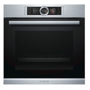 Bosch 71L Built In Oven HBG656RS1M