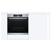 Bosch 71L Built In Oven HBG656RS1M