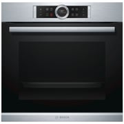 Bosch 71L Built In Oven HBG655BS1M