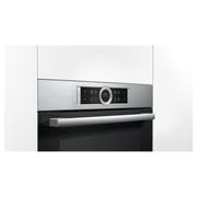 Bosch 71L Built In Oven HBG655BS1M