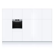 Bosch 71L Built In Oven HBG655BS1M