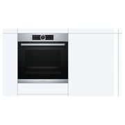 Bosch 71L Built In Oven HBG655BS1M