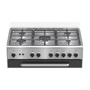 La Germania 5 Gas Burners Cooker ATEC95C31XKR