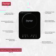 Prestige Smart Cook Induction Cooktop - PR50352