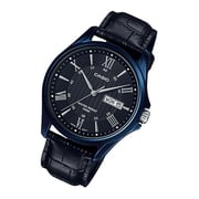 Casio MTP-1384BUL-1AV Enticer Men's Watch