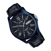 Casio MTP-1384BUL-1AV Enticer Men's Watch