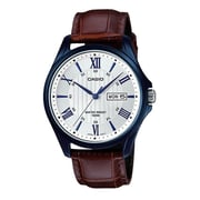 Casio MTP-1384BUL-5AV Enticer Men's Watch
