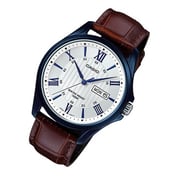 Casio MTP-1384BUL-5AV Enticer Men's Watch