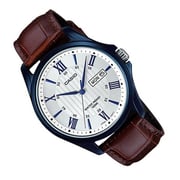 Casio MTP-1384BUL-5AV Enticer Men's Watch