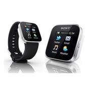 Sony MN2 Smart Watch Black