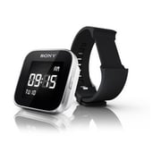 Sony MN2 Smart Watch Black
