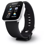 Sony MN2 Smart Watch Black