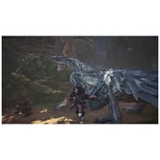 PS4 Monster Hunter World Game